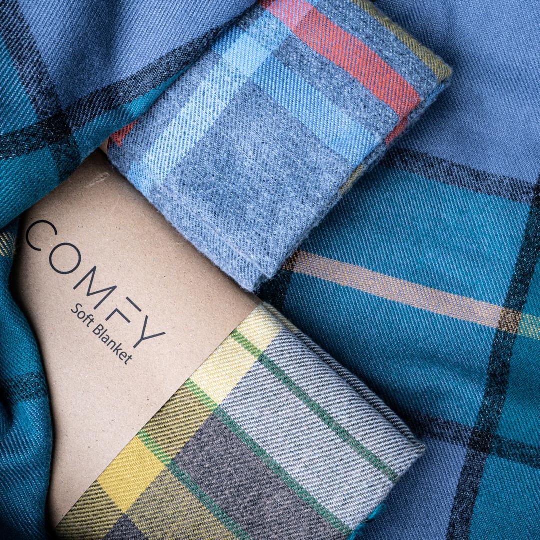 پتو مسافرتی